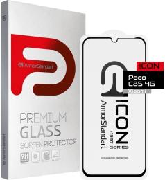 Захисне скло ArmorStandart Icon для Xiaomi Poco C85 4G (ARM85411)