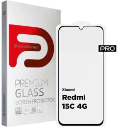 Захисне скло ArmorStandart Icon для Xiaomi Redmi 15C 4G (ARM85413)
