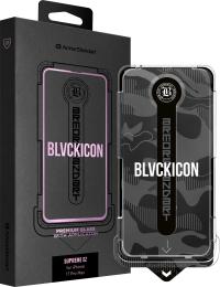 Захисне скло ArmorStandart Black Icon Supreme EZ для iPhone 17 Pro Max (ARM86408)