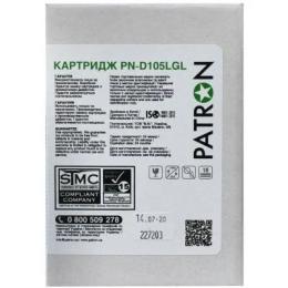 Картридж PATRON SAMSUNG MLT-D105L GREEN Label (PN-D105LGL)