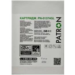 Картридж PATRON XEROX 106R01374 GREEN Label (PN-01374GL)