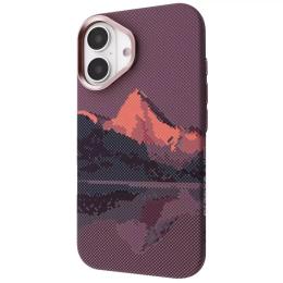 Чохол-накладка Proove Gleam Case with Magnetic Ring iPhone 17 Gold peak