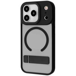 Чохол-накладка Proove Mainstay Case with Magnetic Ring iPhone 17 Pro Black