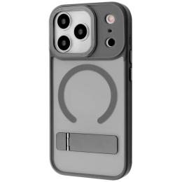 Чохол-накладка Proove Mainstay Case with Magnetic Ring iPhone 17 Pro Gray