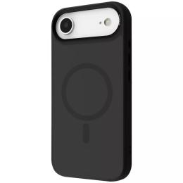 Чохол-накладка Proove Sapphire Case with Magnetic Ring iPhone 17 Air Black Titanium