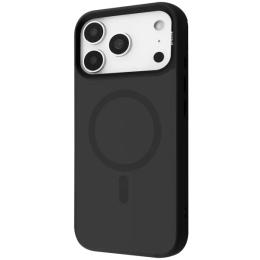 Чохол-накладка Proove Sapphire Case with Magnetic Ring iPhone 17 Pro Max Black Titanium