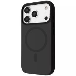 Чохол-накладка Proove Sapphire Case with Magnetic Ring iPhone 17 Pro Black Titanium