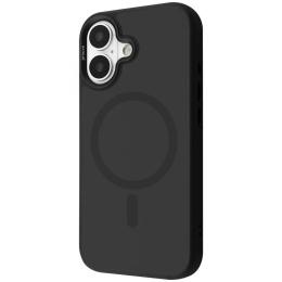 Чохол-накладка Proove Sapphire Case with Magnetic Ring iPhone 17 Black Titanium