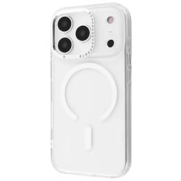 Чохол-накладка Proove VS1 Case with Magnetic Ring iPhone 17 Pro Max White