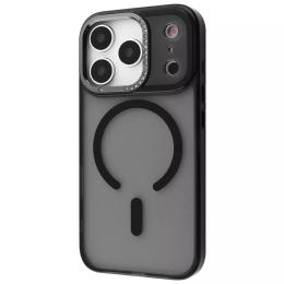 Чохол-накладка Proove VS1 Case with Magnetic Ring iPhone 17 Pro Black