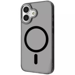 Чохол-накладка Proove VS1 Case with Magnetic Ring iPhone 17 Black