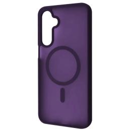 Чохол-накладка WAVE Matte Color Case with Magnetic Ring Samsung Galaxy S25 FE Deep Purple