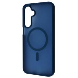 Чохол-накладка WAVE Matte Color Case with Magnetic Ring Samsung Galaxy S25 FE Midnight Blue