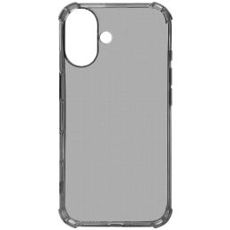 Чохол-накладка BeCover Anti-Shock для Apple iPhone 17 Gray (713794)