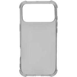 Чохол-накладка BeCover Anti-Shock для Apple iPhone 17 Pro Gray (713798)