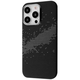 Чохол-накладка Proove Carbon Slim with Magnetic Ring iPhone 16 Pro Starfield