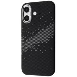 Чохол-накладка Proove Carbon Slim with Magnetic Ring iPhone 17 Starfield