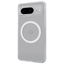 Чохол-накладка Proove Clear Case with Magnetic Ring Google Pixel 8 Transparent