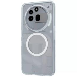 Чохол-накладка Proove Clear Case with Magnetic Ring Nothing Phone (3a) Pro Transparent