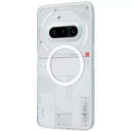 Чохол-накладка Proove Clear Case with Magnetic Ring Nothing Phone (3a) Transparent