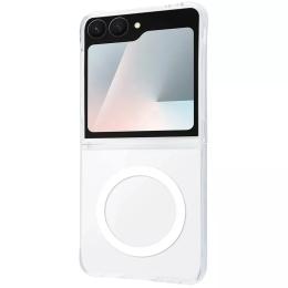 Чохол-накладка Proove Clear Case with Magnetic Ring Samsung Galaxy Flip 7 Clear