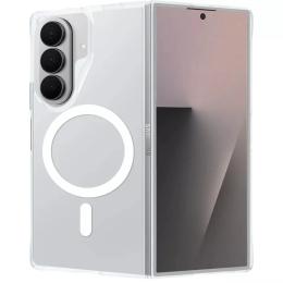 Чохол-накладка Proove Clear Case with Magnetic Ring Samsung Galaxy Fold 7 Clear