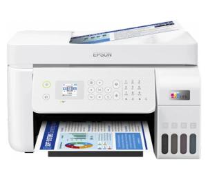 Багатофункціональний пристрій Epson L5296 (C11CJ65404)