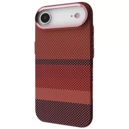 Чохол-накладка Proove Gleam Case with Magnetic Ring iPhone 17 Air Gold borders