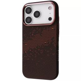 Чохол-накладка Proove Gleam Case with Magnetic Ring iPhone 17 Pro Max Milky way