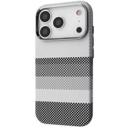 Чохол-накладка Proove Gleam Case with Magnetic Ring iPhone 17 Pro Max White borders
