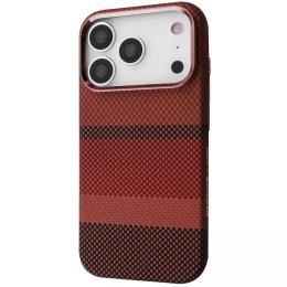 Чохол-накладка Proove Gleam Case with Magnetic Ring iPhone 17 Pro Gold borders