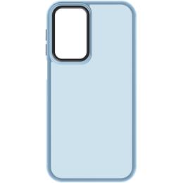 Чохол-накладка Make Shadow для Samsung A17 Light Blue (MCSD-SA17LB)