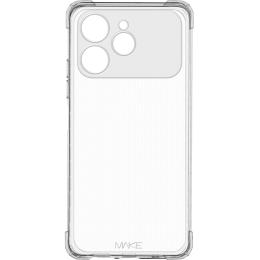 Чохол-накладка Make AirShield для Tecno Spark 40 (MCAS-TS40)