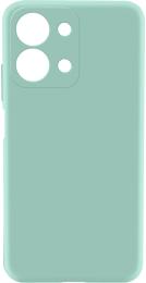 Чохол-накладка Make Silicone для Xiaomi Redmi 15C/Poco C85 Mint Green (MCL-XR15CMG)