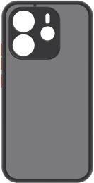 Чохол-накладка Make Frame для Xiaomi Redmi Note 14 4G Black (MCF-XRN144GBK)