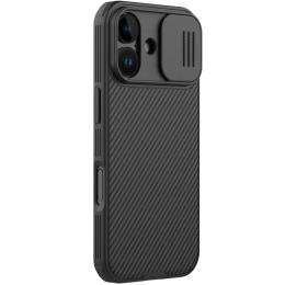 Чохол-накладка Nillkin CamShield Pro Magnetic для Apple iPhone 17 (6.3) Black
