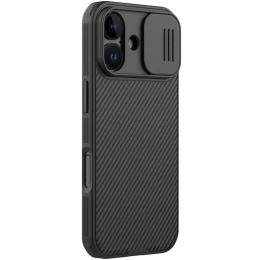 Чохол-накладка Nillkin CamShield Pro для Apple iPhone 17 (6.3) Black
