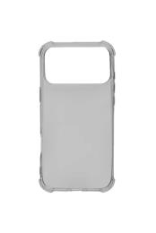 Чохол-накладка BeCover Anti-Shock для Apple iPhone 17 Pro Max Gray (713800)