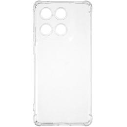 Чохол-накладка BeCover Anti-Shock для Motorola Edge 60 Fusion Clear (713805)