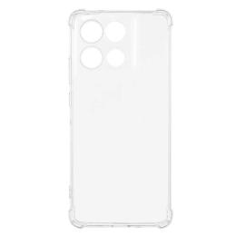 Чохол-накладка BeCover Anti-Shock для Motorola Moto G86 Clear (713803)