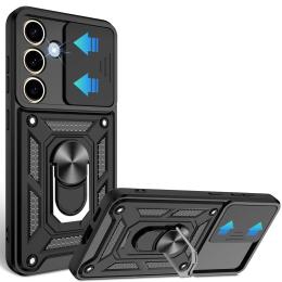 Чохол-накладка BeCover Military для Samsung Galaxy S25 FE SM-S731 Black (714385)