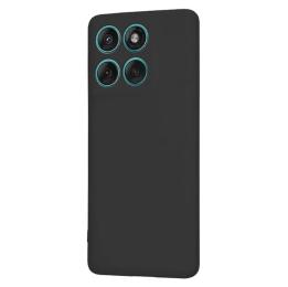 Чохол-накладка BeCover Silicon для Motorola Edge 60 Fusion Black (713772)