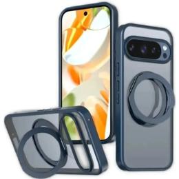 Чохол-накладка BeCover Aura Fold для Google Pixel 9/9 Pro/10/10 Pro Blue (714135)