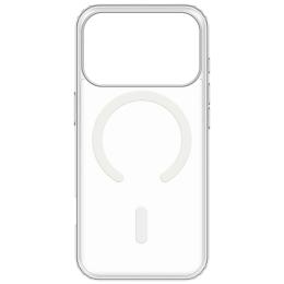 Чохол-накладка Make Crystal Magnet для Apple iPhone 17 Pro (MCCM-AI17P)