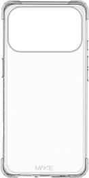 Чохол-накладка Make AirShield для Apple iPhone 17 Pro Max (MCAS-AI17PM)