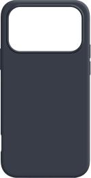 Чохол-накладка Make Silicone для Apple iPhone 17 Pro Black (MCL-AI17PBK)