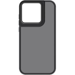 Чохол-накладка Make Shadow для Motorola Edge 60 Fusion Black (MCSD-MED60FBK)