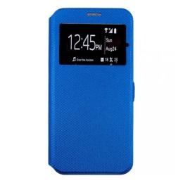 Чохол-книжка DENGOS Flipp-Book Call ID для Vivo Y15 Blue