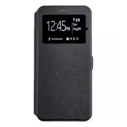 Чохол-книжка DENGOS Flipp-Book Call ID для Xiaomi Redmi Note 8 Black