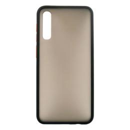 Чохол-накладка DENGOS Matt для Xiaomi Redmi 9A Black